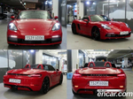 Porsche 718 Boxster 2.5 GTS (12.2019)