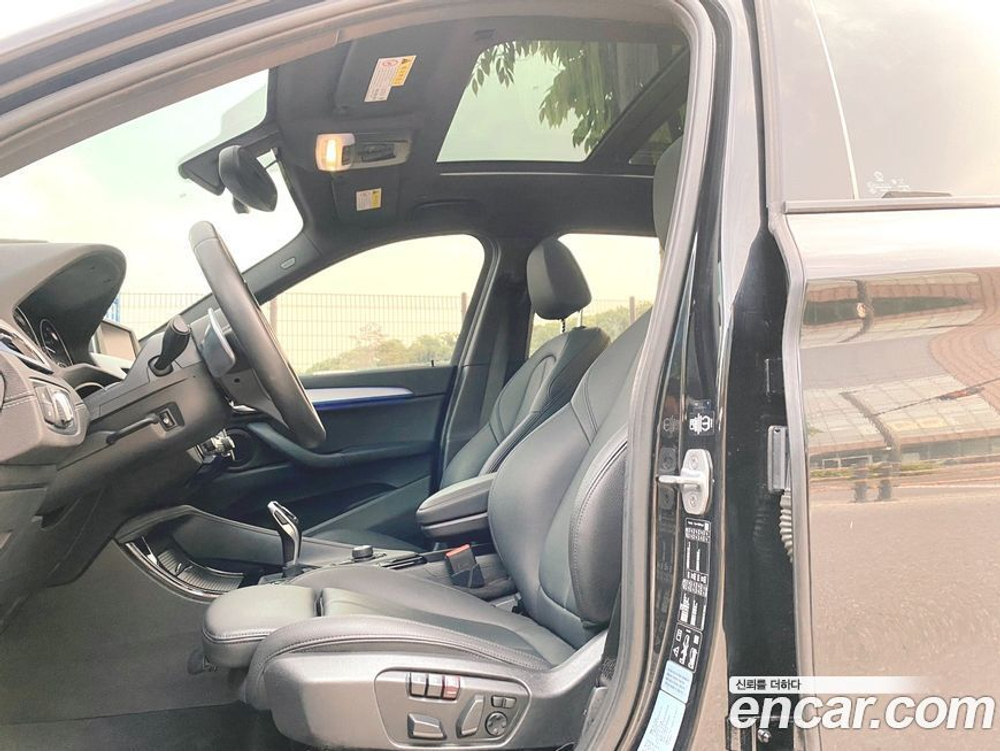BMW X1 (F48) xDrive 20i M Sports (03.2020)