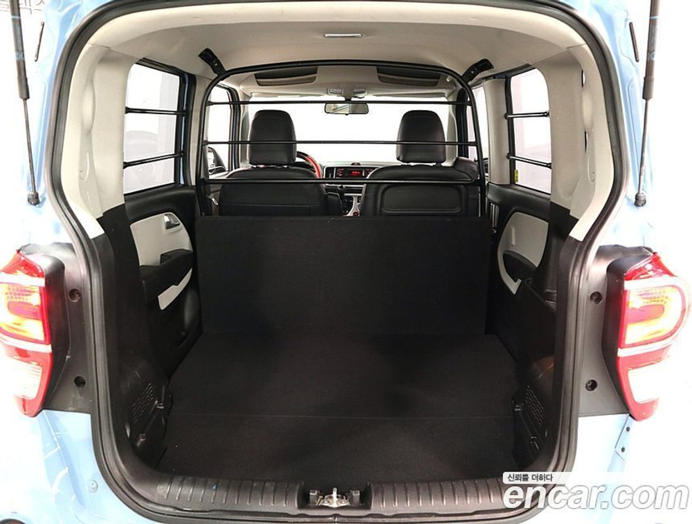 Kia The New Ray Van (01.2020)