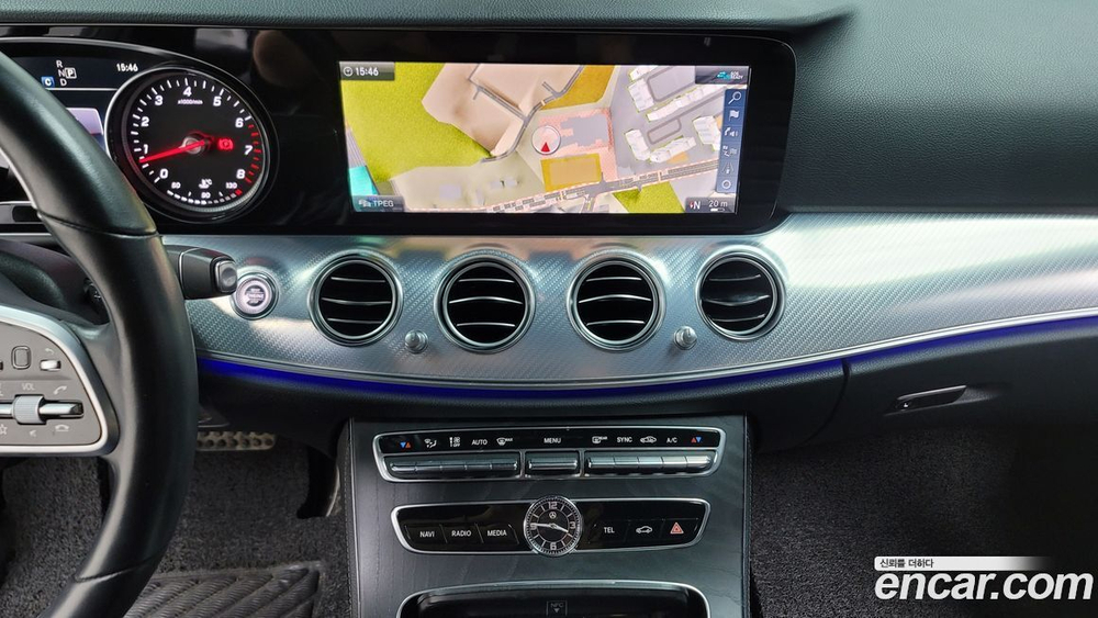 Mercedes-Benz E-Class W213 E250 Avangarde (03.2020)