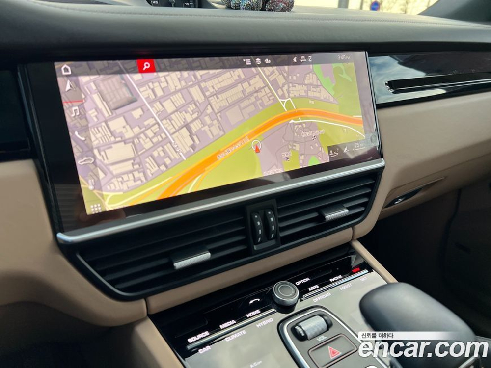Porsche Cayenne (PO536) 3.0 E-Hybrid Coupe (02.2021)