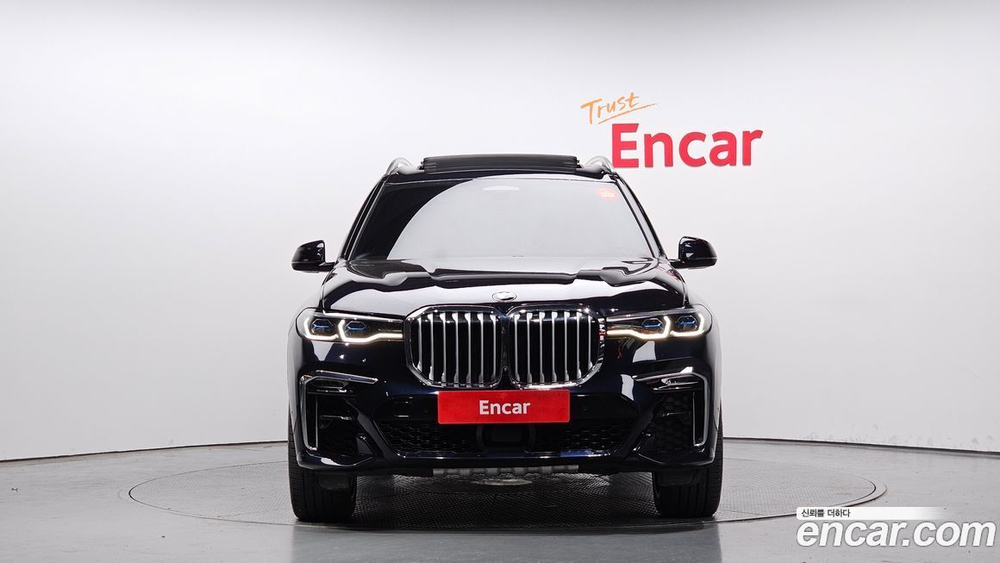 BMW X7 (G07) xDrive 40d M Sports 6-и местный (05.2021)