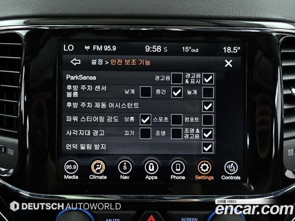Jeep Grand Cherokee 3.6 Limited (01.2021)