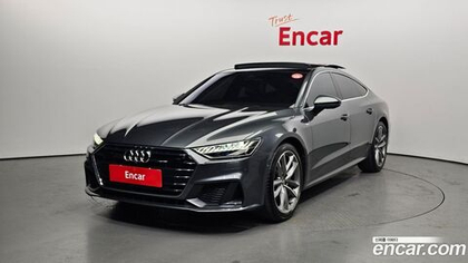 Audi A7 (4K) 55 TFSI Quattro Premium (04.2020)