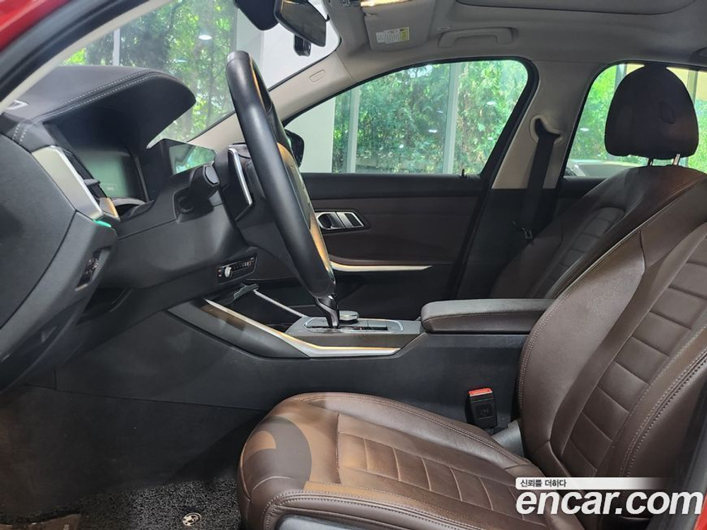 BMW 3 Series (G20) 320i Luxury (06.2020)