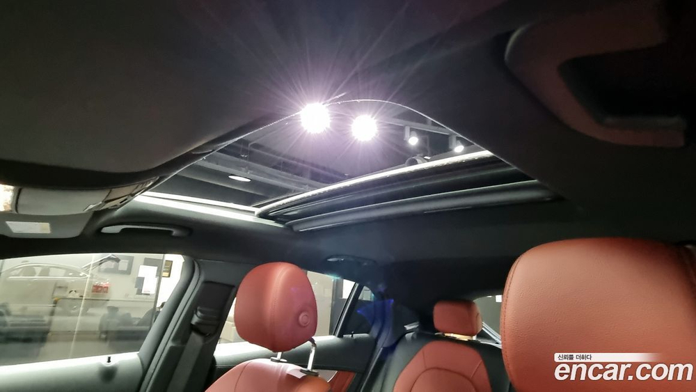 Mercedes-Benz GLC-Class X253 GLC220 d 4MATIC Coupe (05.2023)