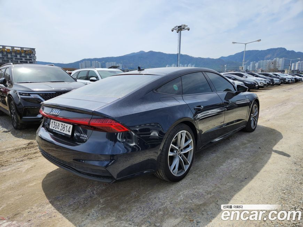 Audi A7 (4K) 55 TFSI Quattro Premium (03.2023)