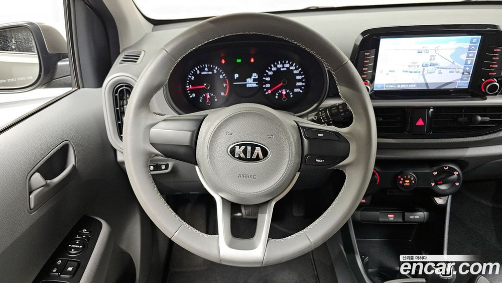 Kia Morning Urban (JA) Standard (05.2021)