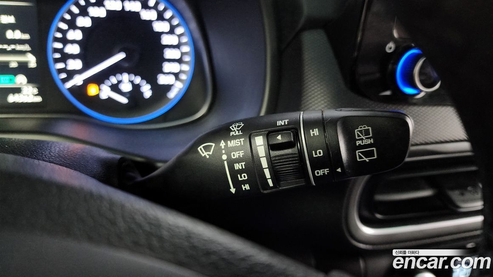 Hyundai The New KONA Бензин 1.6 Turbo 2WD (12.2020)