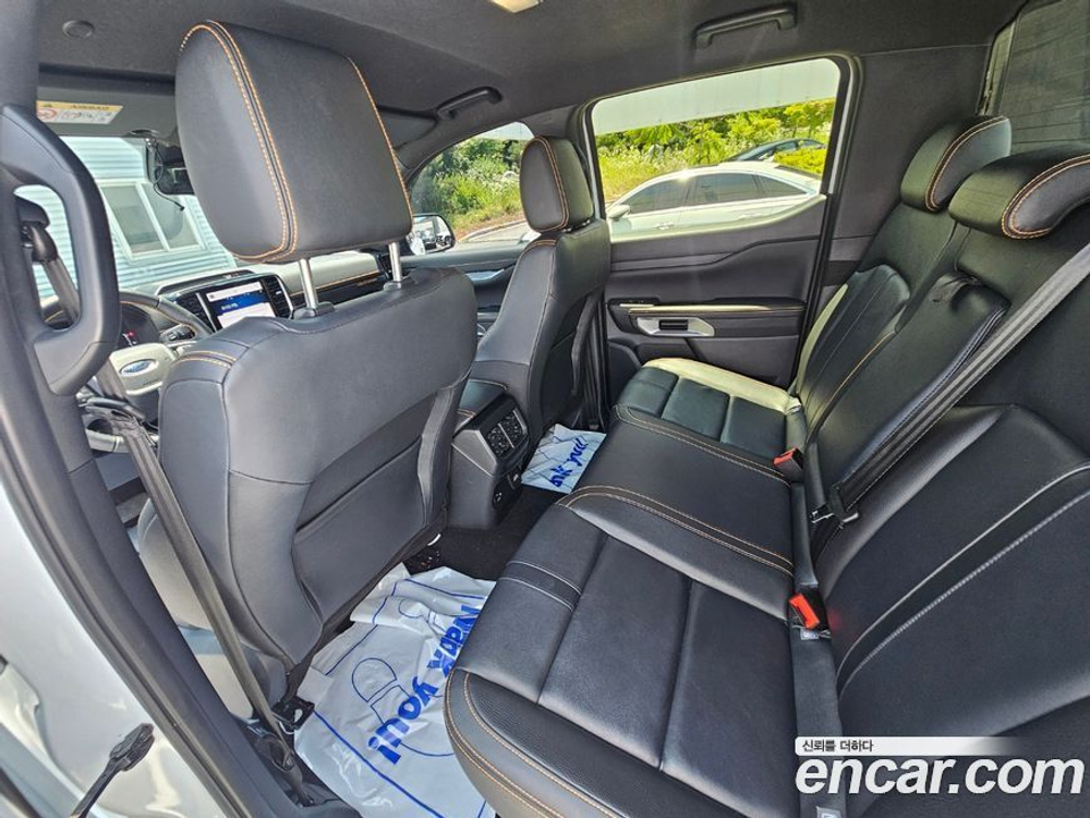 Ford Ranger 4 Generation 2.0 (03.2023)
