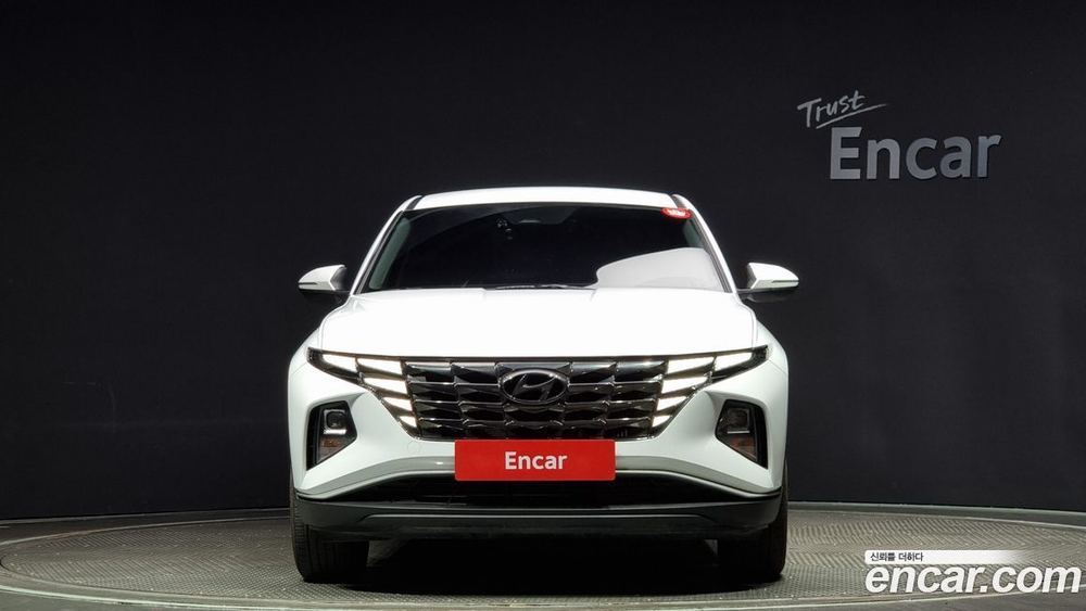 Hyundai Tucson (NX4) Дизель 2.0 2WD (04.2021)