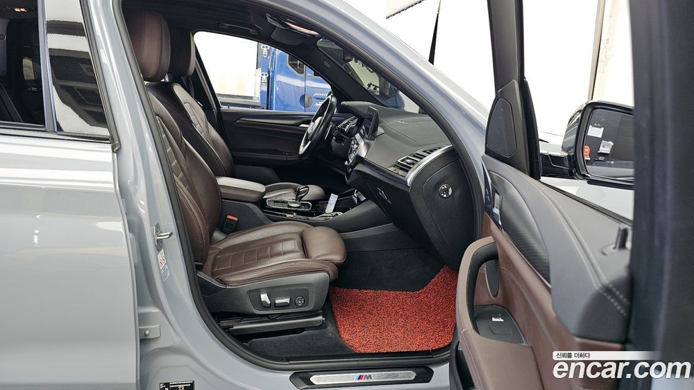 BMW X3 (G01) xDrive 20i M Sports Pro (08.2022)