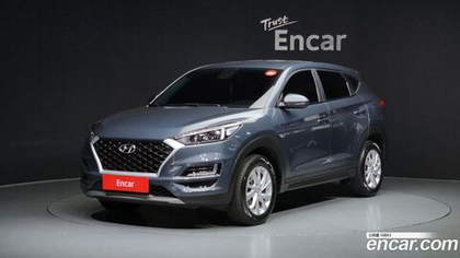 Hyundai All New Tucson Бензин 1.6 Turbo 2WD (09.2019)