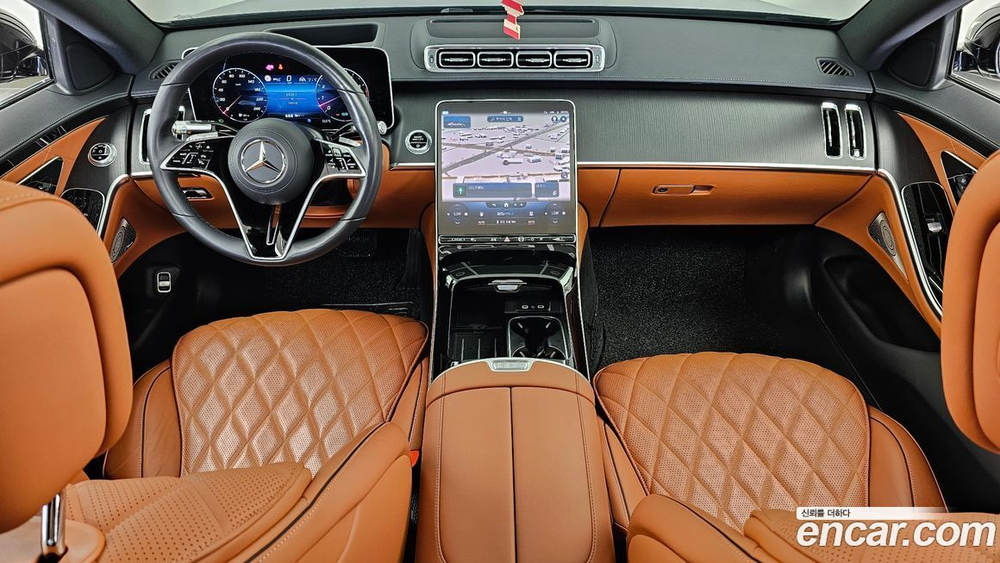 Mercedes-Benz S-Class W223 S450L 4MATIC (03.2022)