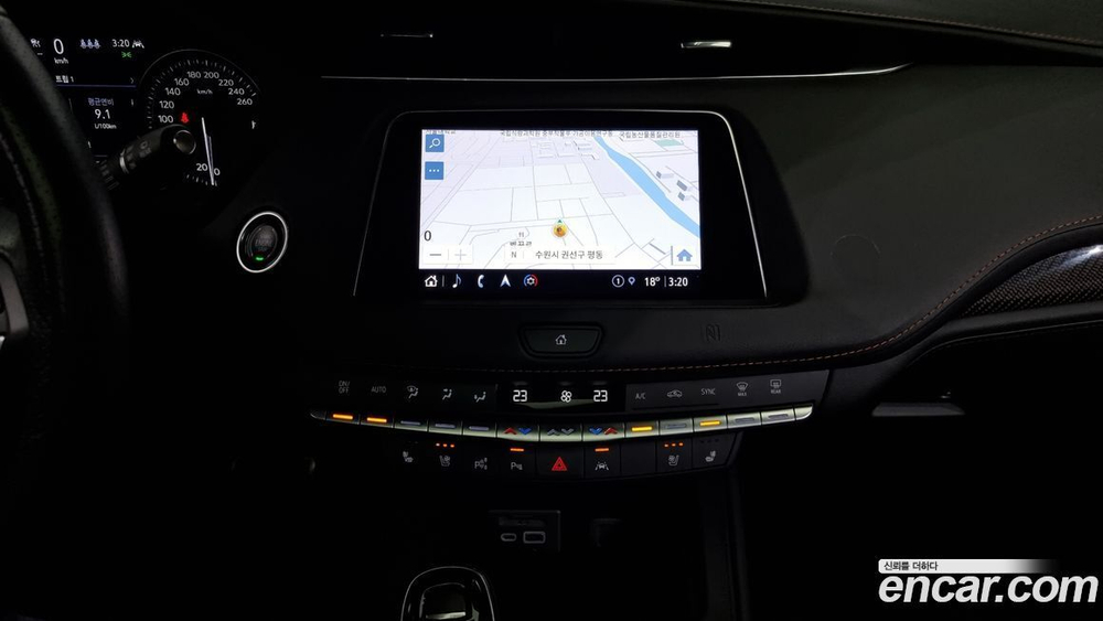 Cadillac XT4 2.0 Sports AWD (04.2021)