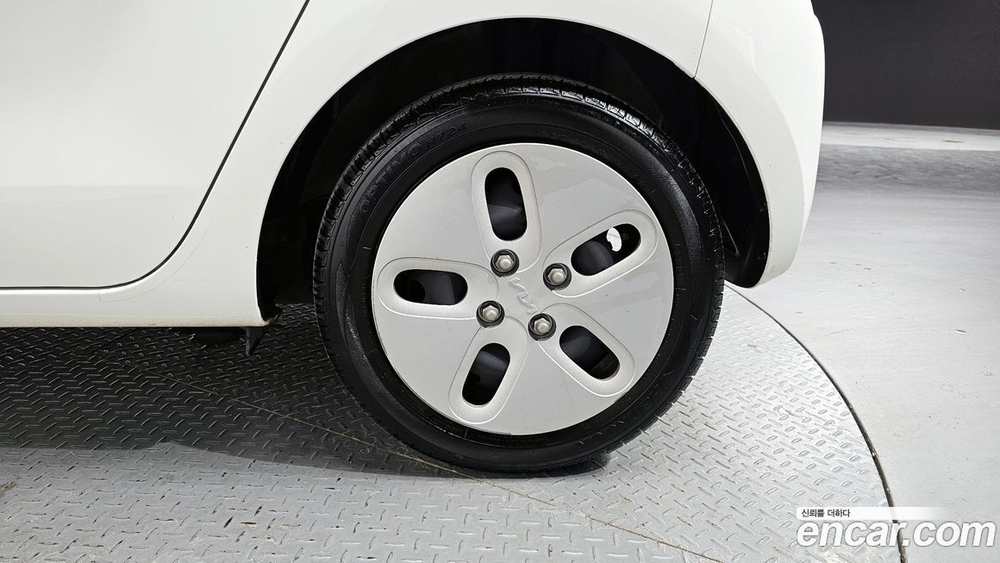 Kia The New Ray Van (03.2022)