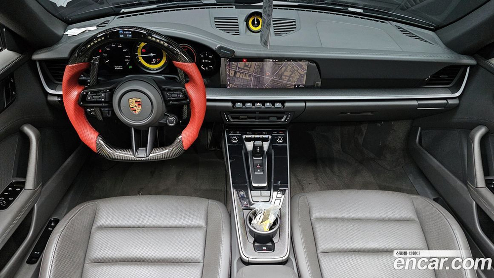 Porsche 911 (992) Carrera S Cabriolet (02.2020)