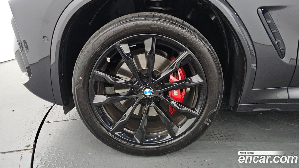 BMW X3 (G01) xDrive 20d M Sports Pro (12.2021)