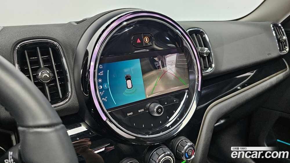 Mini Cooper Countryman Classic (03.2022)