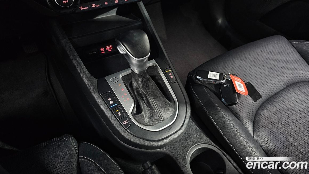 Kia All New K3 Prestige (01.2021)