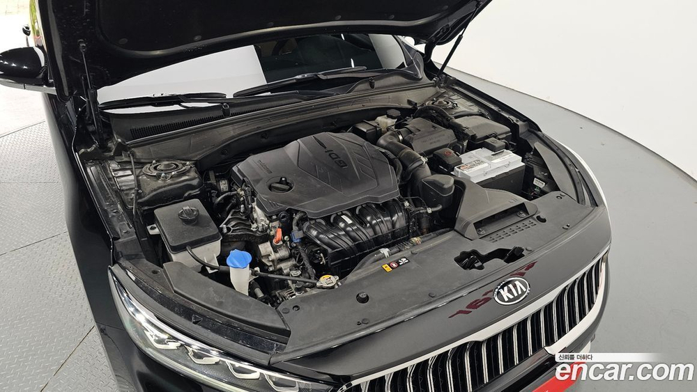 Kia K7 (Cadenza) Premier 2.5 GDI Noblesse (10.2019)