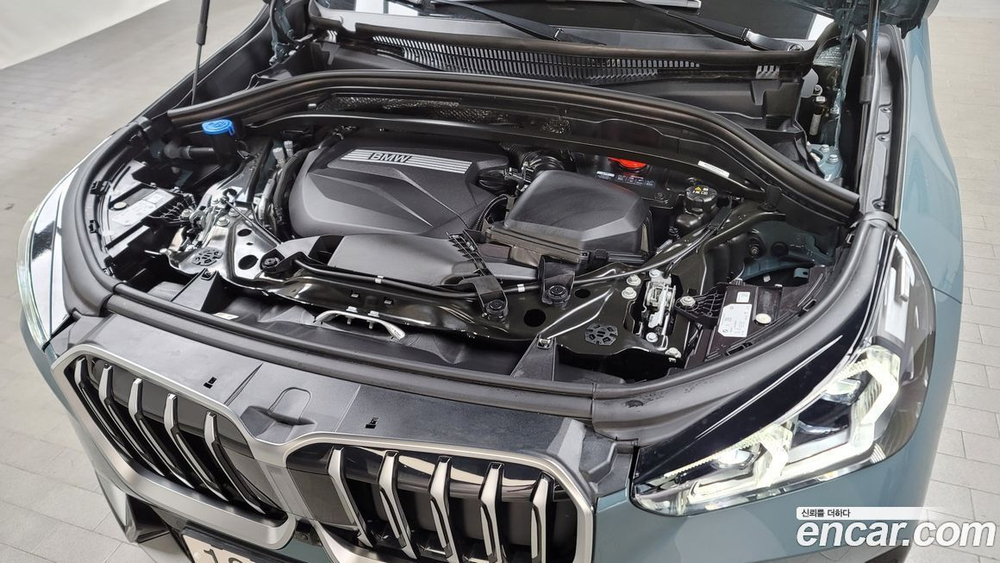 BMW X1 (U11) sDrive 18d xLine (12.2023)