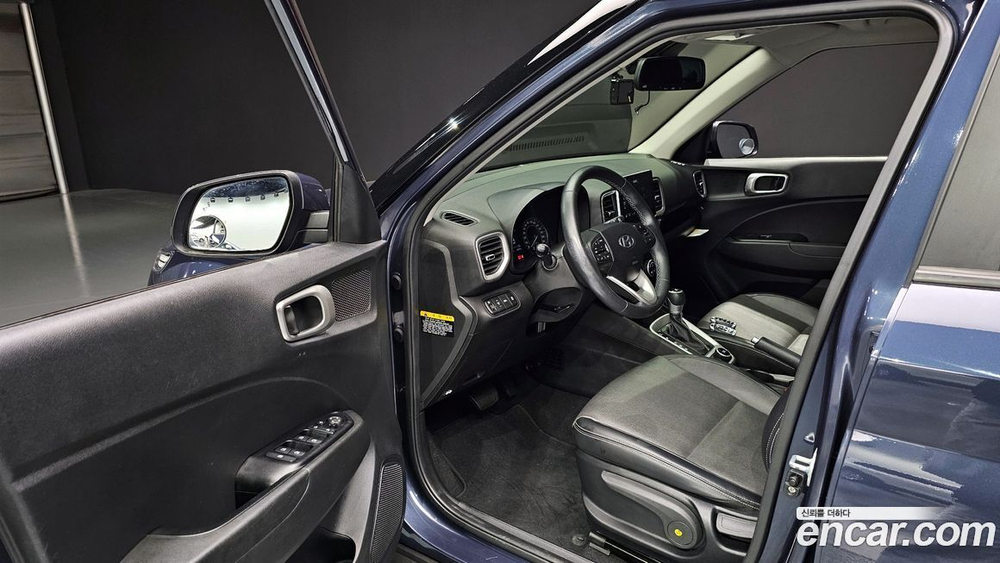 Hyundai Venue 1.6 Modern (04.2020)
