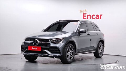 Mercedes-Benz GLC-Class X253 GLC300e 4MATIC (04.2022)