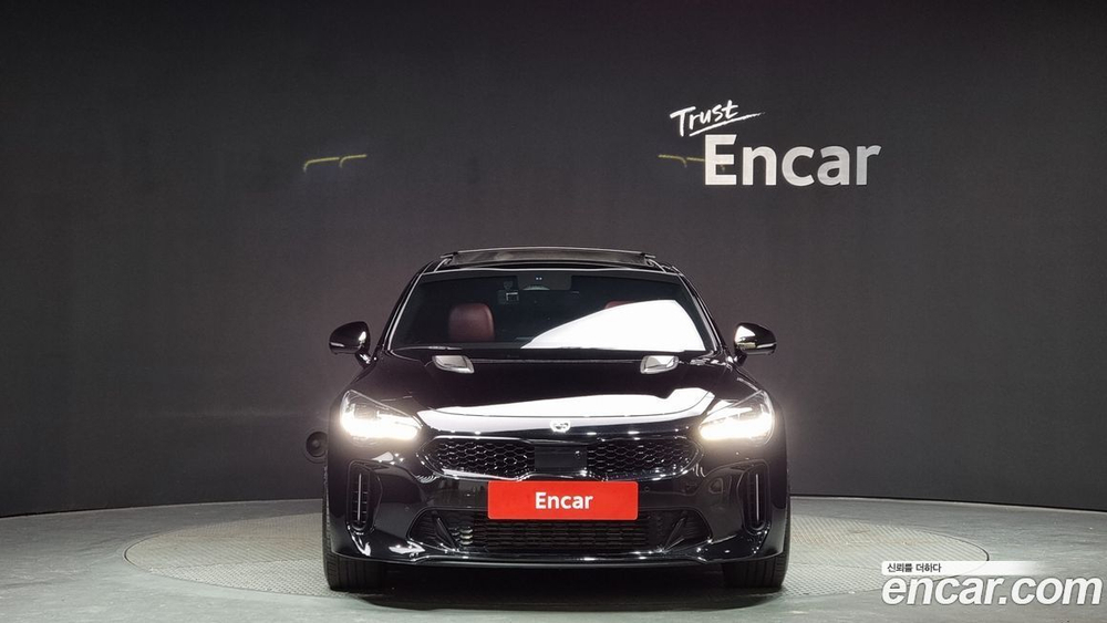 Kia Stinger Meister 3.3 GT AWD MASTER Turbo 패키지 (04.2021)