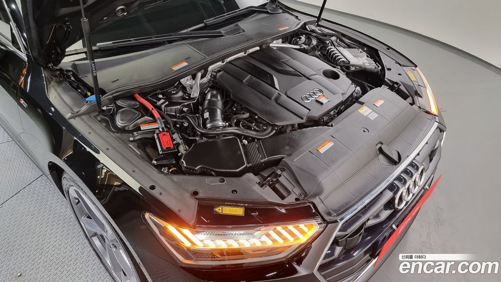 Audi A7 (4K) 50 TDI Quattro Premium (09.2022)