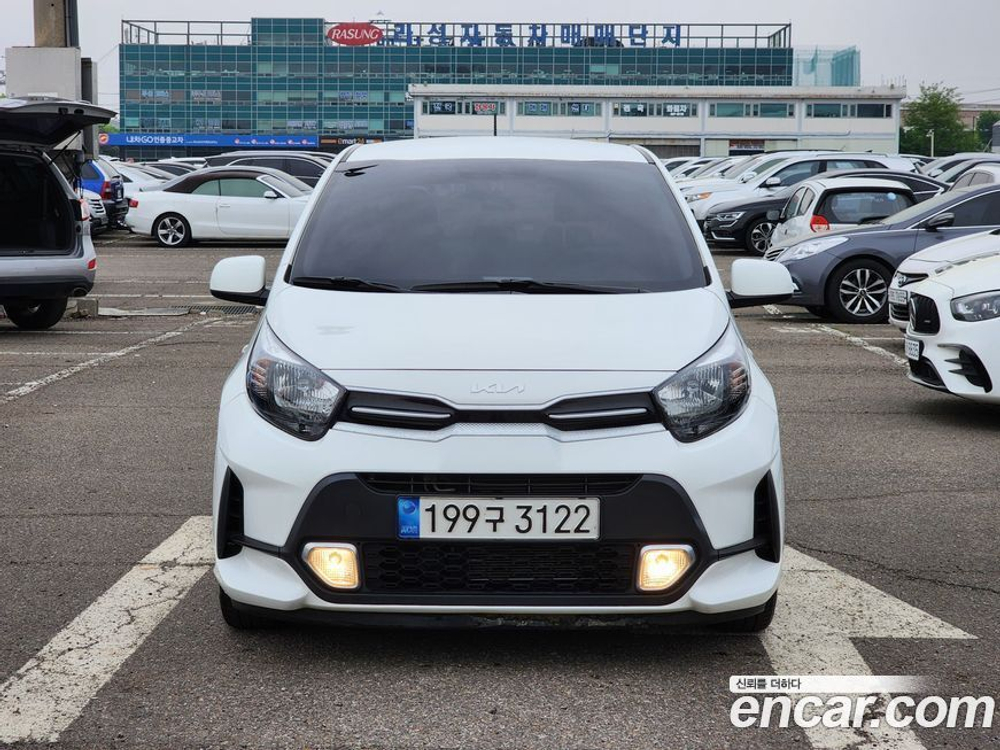 Kia Morning Urban (JA) Standard (08.2021)