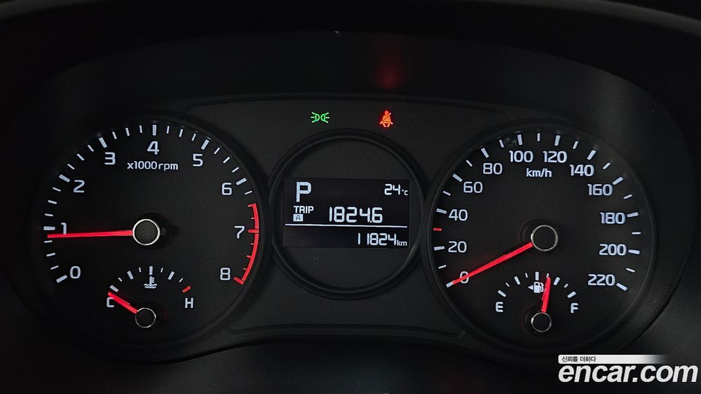 Kia Morning Urban (JA) Prestige (09.2020)