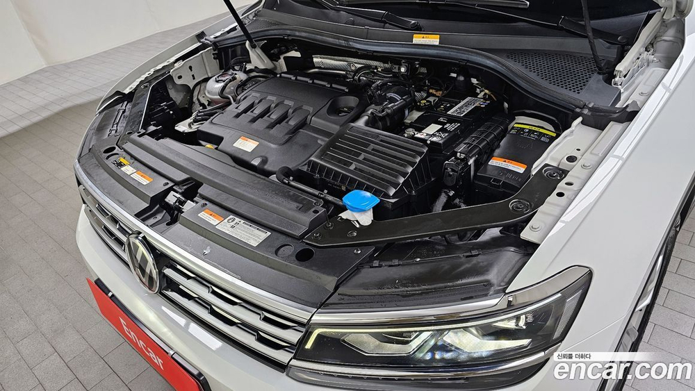 Volkswagen Tiguan 2 Generation 2.0 TDI 4 Motion Prestige (06.2020)