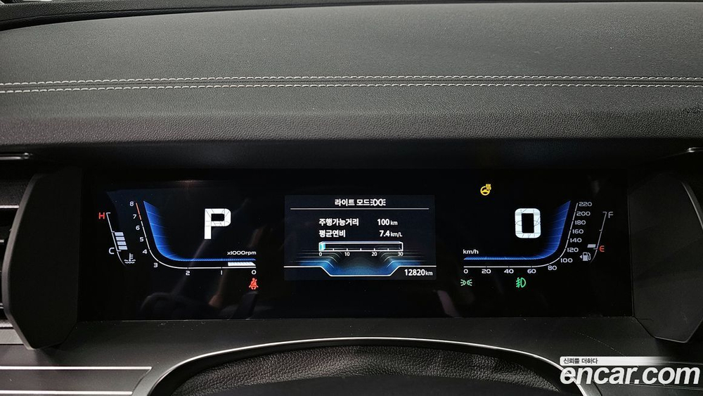 KG Mobility (Ssangyong) Torres Бензин 1.5 2WD (08.2022)