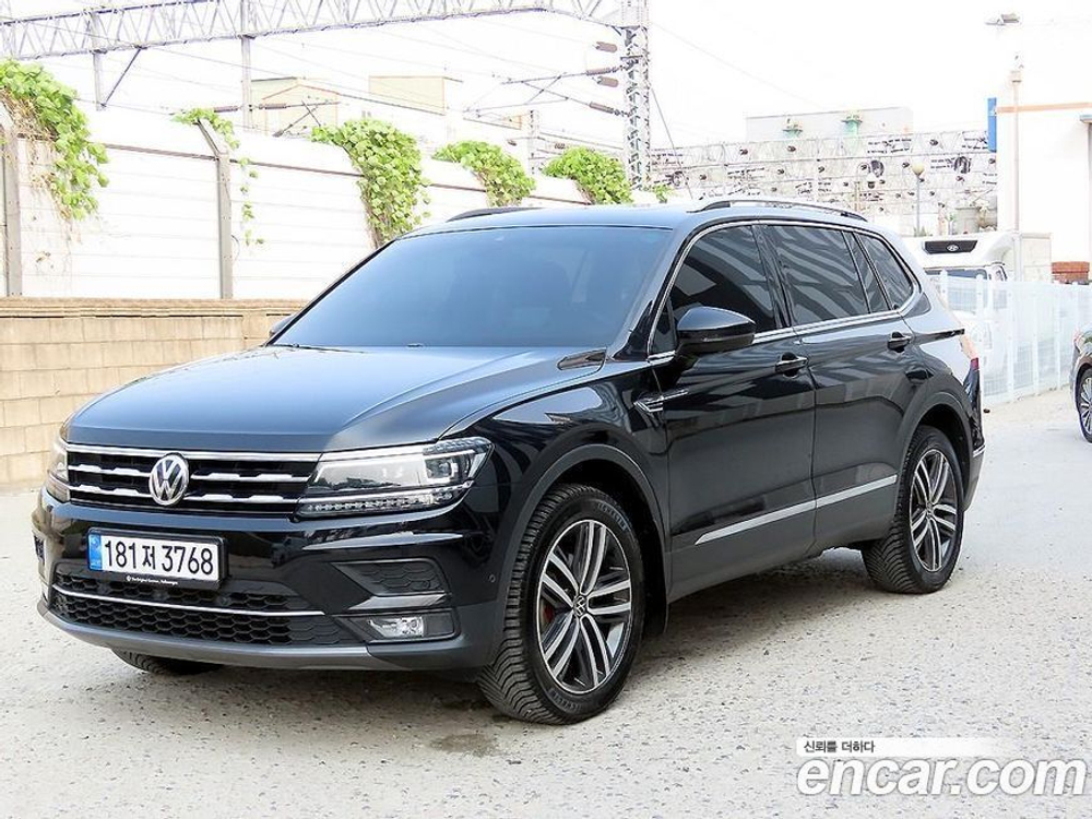 Volkswagen Tiguan Allspace 2.0 TDI Prestige (09.2020)
