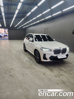 BMW X3 (G01) xDrive 20i M Sports (02.2023)