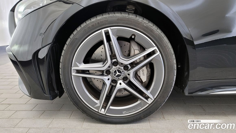 Mercedes-Benz CLS-Class C257 CLS300d 4MATIC (04.2022)