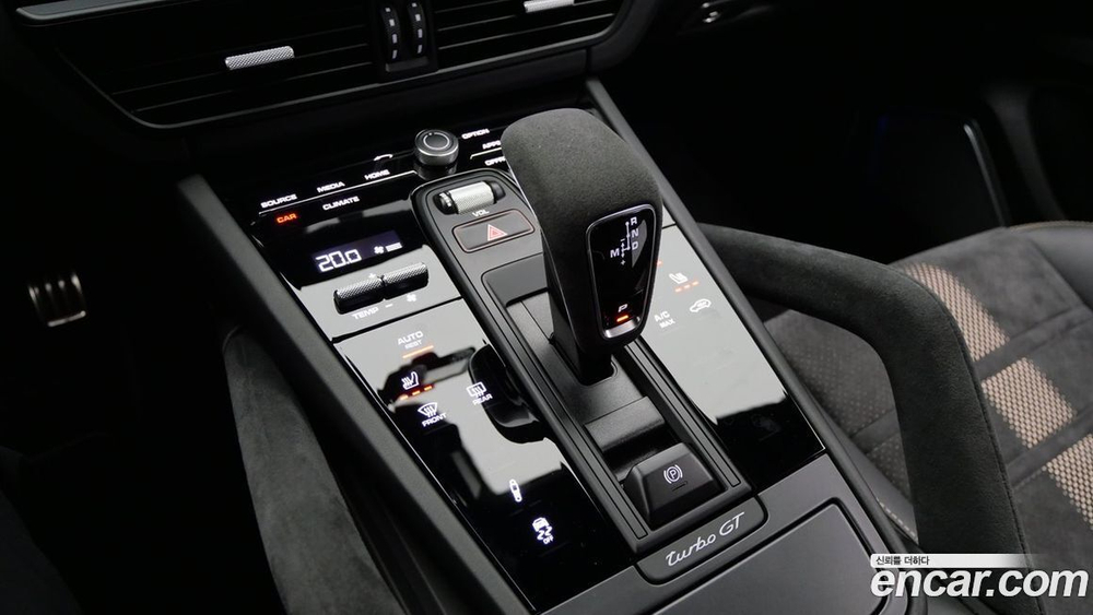 Porsche Cayenne (PO536) 4.0 Turbo GT Coupe (05.2022)