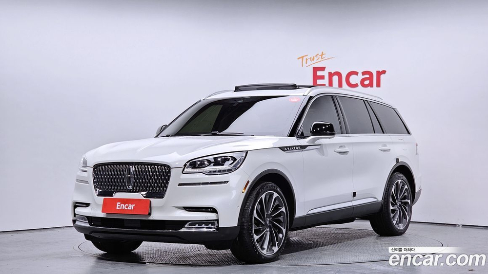 Lincoln Aviator 2 Generation 3.0 Reserve AWD (02.2020)