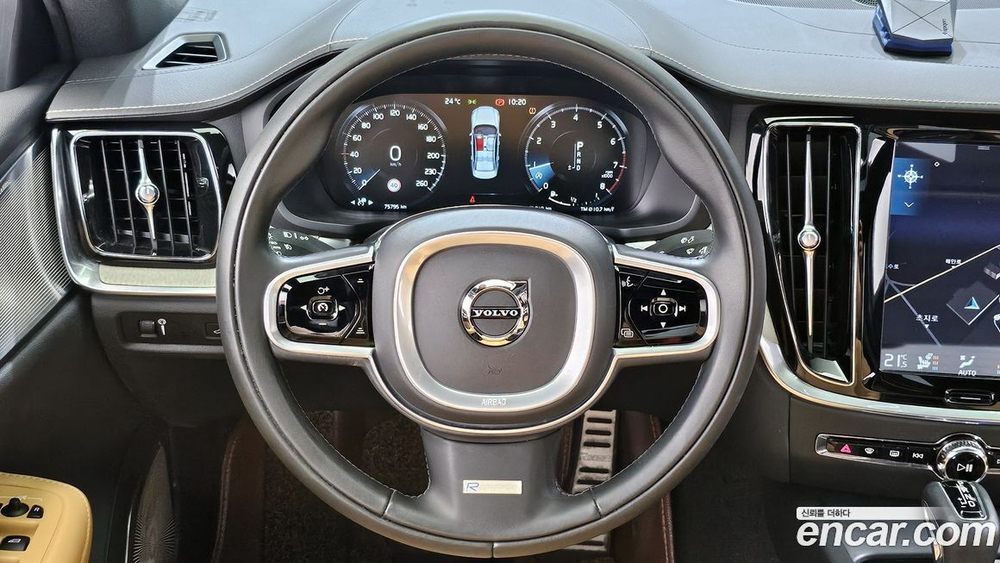 Volvo S60 3 Generation T5 Inscription (02.2020)