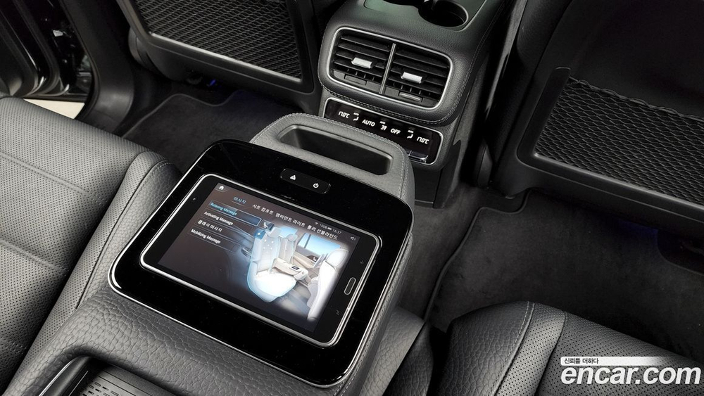 Mercedes-Benz GLS-Class X167 GLS580 4MATIC (06.2021)