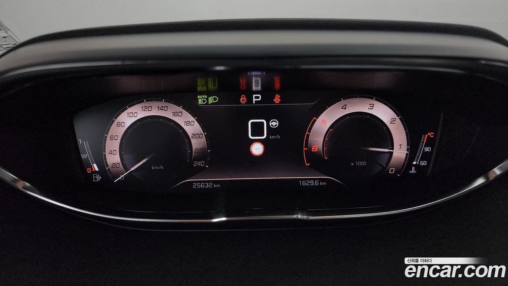 Peugeot 3008 2 Generation 1.5 BlueHDi GT (01.2022)