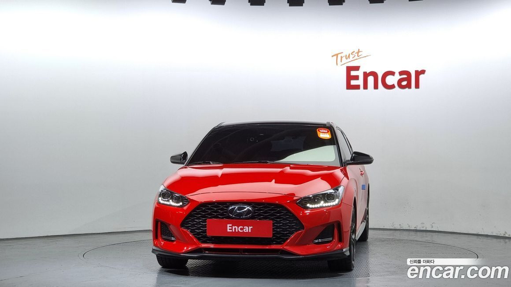 Hyundai Veloster (JS) 1.6 Turbo Sports (06.2020)