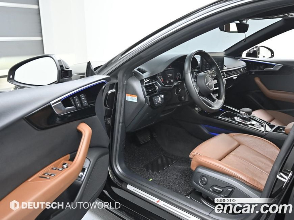 Audi A5 (F5) 45 TFSI Quattro Premium Sportback (11.2020)