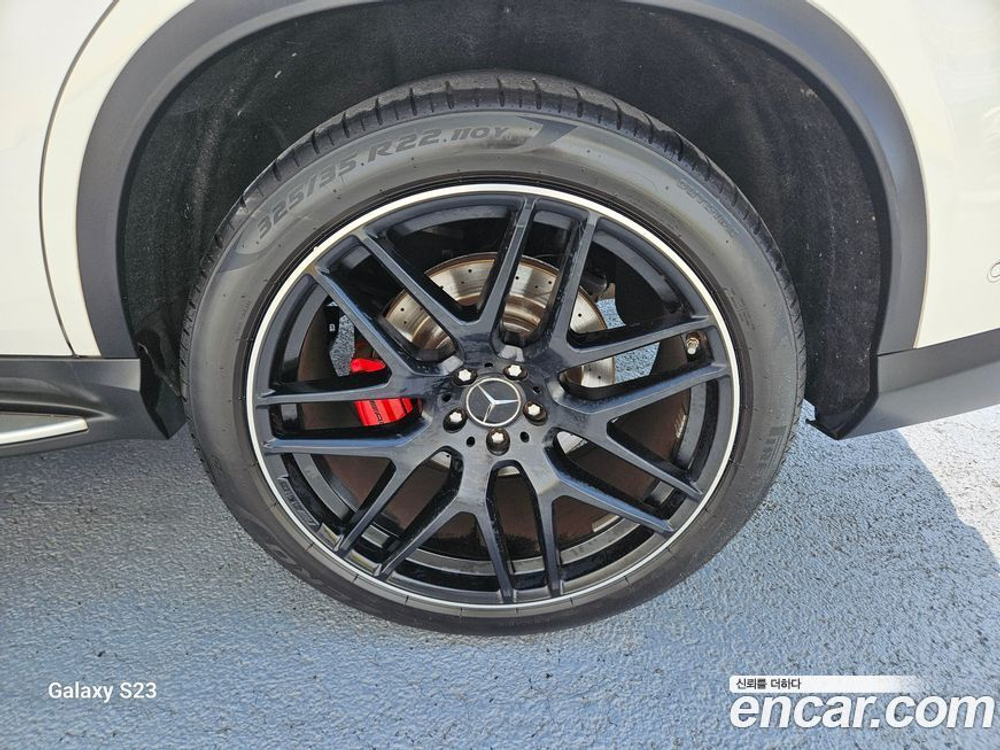 Mercedes-Benz GLE-Class W166 AMG GLE63 S 4MATIC Coupe (12.2019)