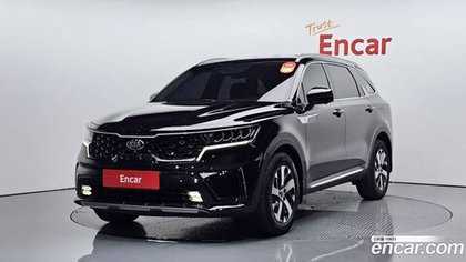 Kia Sorento 4 Generation Дизель 2.2 2WD (05.2020)
