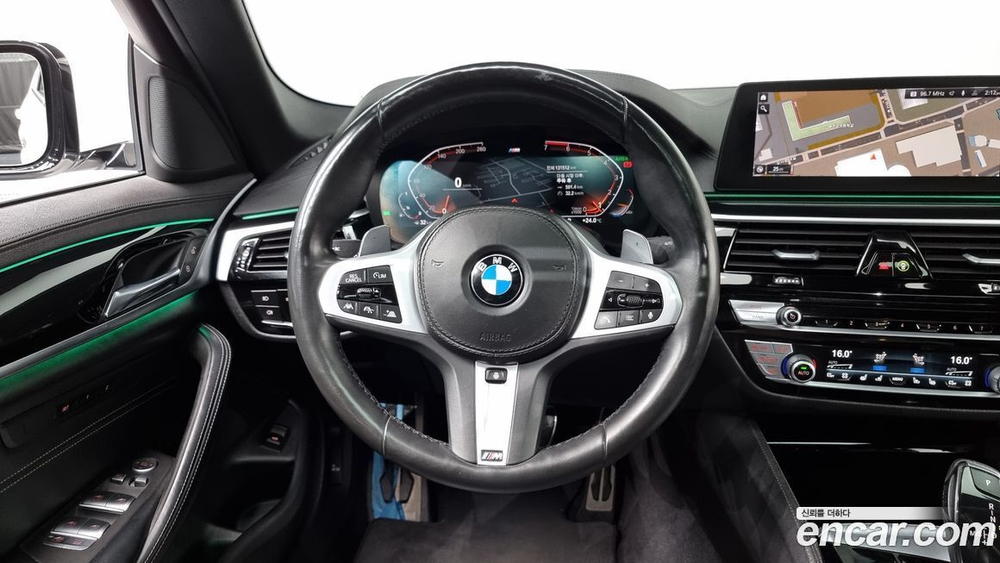 BMW 5 Series (G30) 530i M Sports Plus (05.2020)