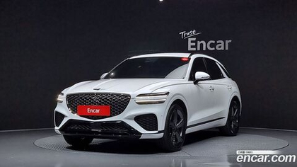Genesis GV70 2.5T Бензин 2WD (05.2021)