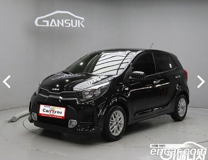 Kia Morning Urban (JA) Prestige (09.2021)