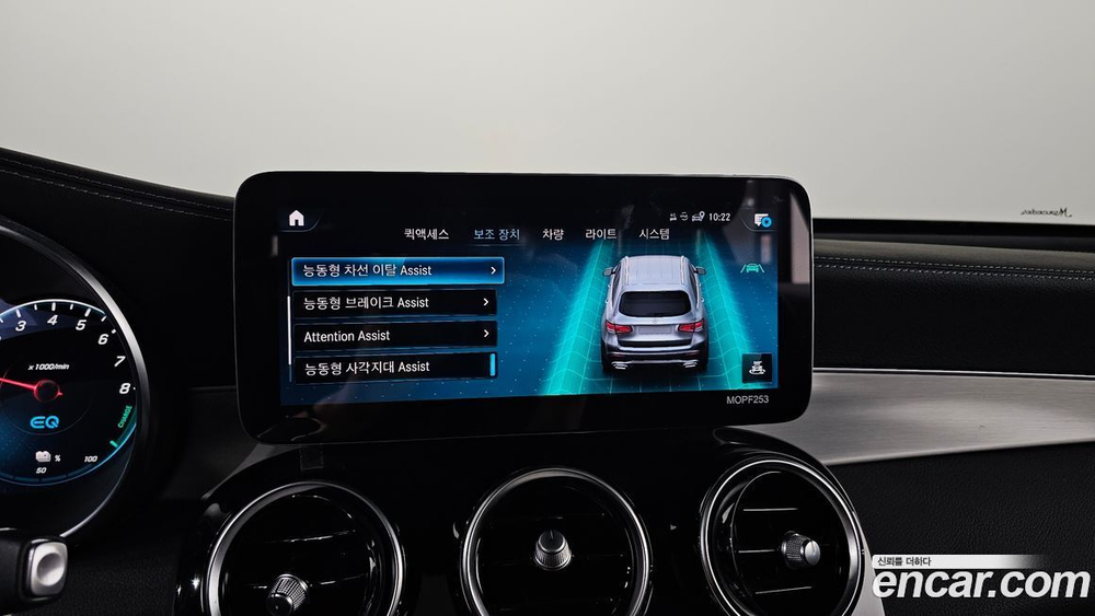Mercedes-Benz GLC-Class X253 GLC300e 4MATIC (05.2021)